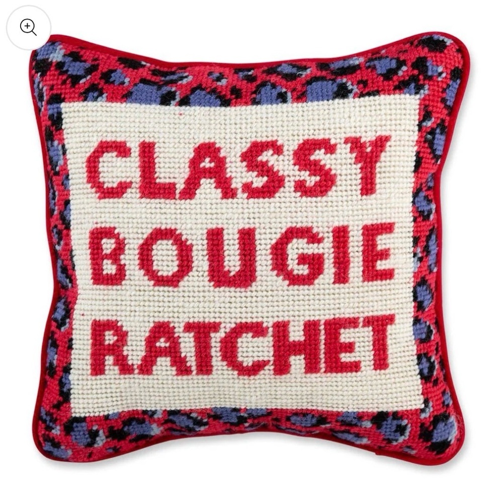 Furbish Studio Throw Pillow
